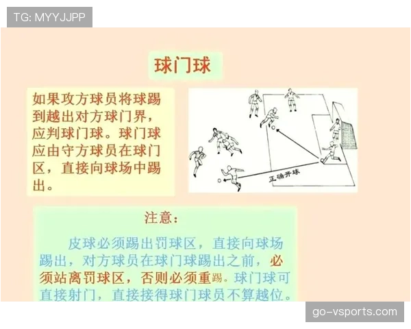 球门球规则详解：判罚标准与执行流程全解析